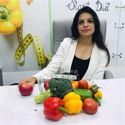 nutritionist prachi