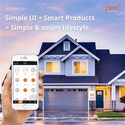 pert home automation