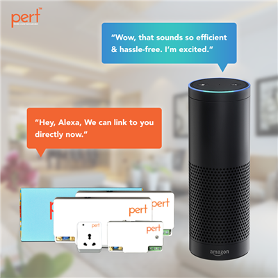 pert home automation