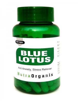 blue lotus powder capsules