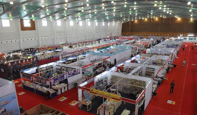 gujarat university convention and exhibition centre
