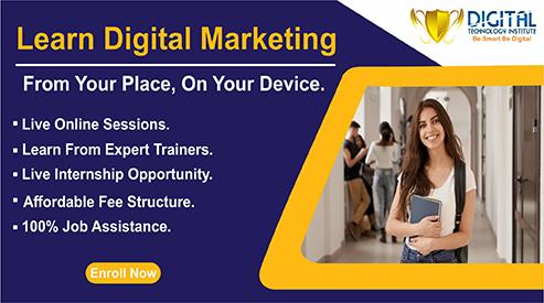 digital technology institute delhi
