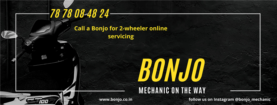 bonjo online vehicle servicng private limited