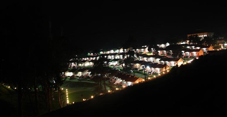 hotel lake view