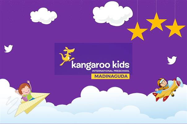 kangaroo kids preschool madinaguda