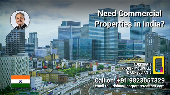 corporate property services & consultants
