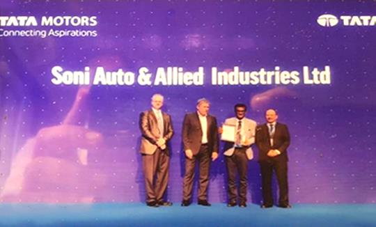 soni auto & allied industries ltd