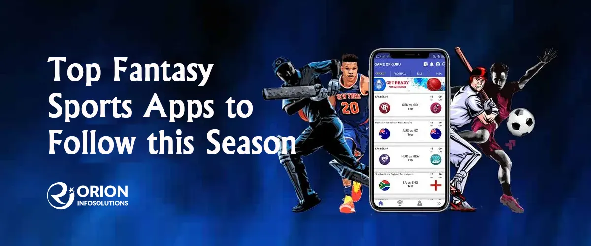 top fantasy sports apps to follow this season