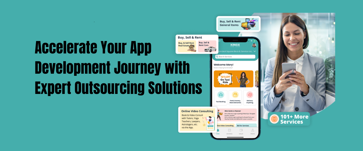 accelerate your app development journey with expert outsourcing solutions