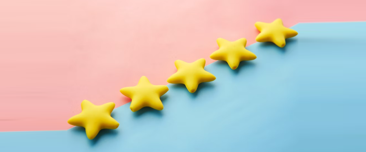how to display customer reviews from facebook and google