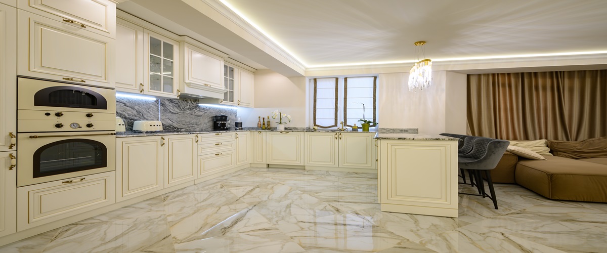 how can modern kitchen tiles transform your cooking area?