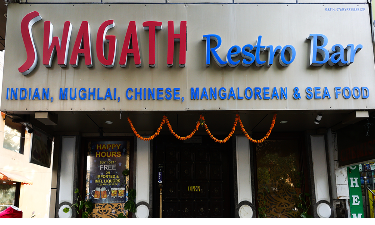 enjoy your next meal at swagath in defence colony, delhi