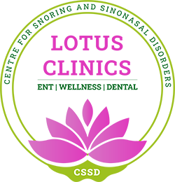 lotus clinics 	ent | wellness | dental |  in hyderabad