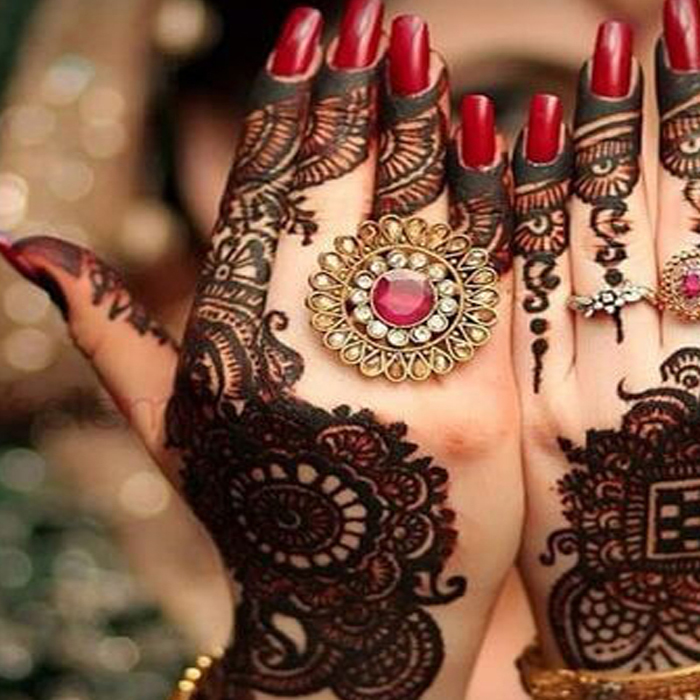 rahul mehandi art | makeup artist in delhi