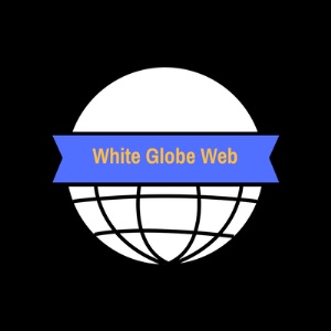 white globe web | service provider in jabalpur