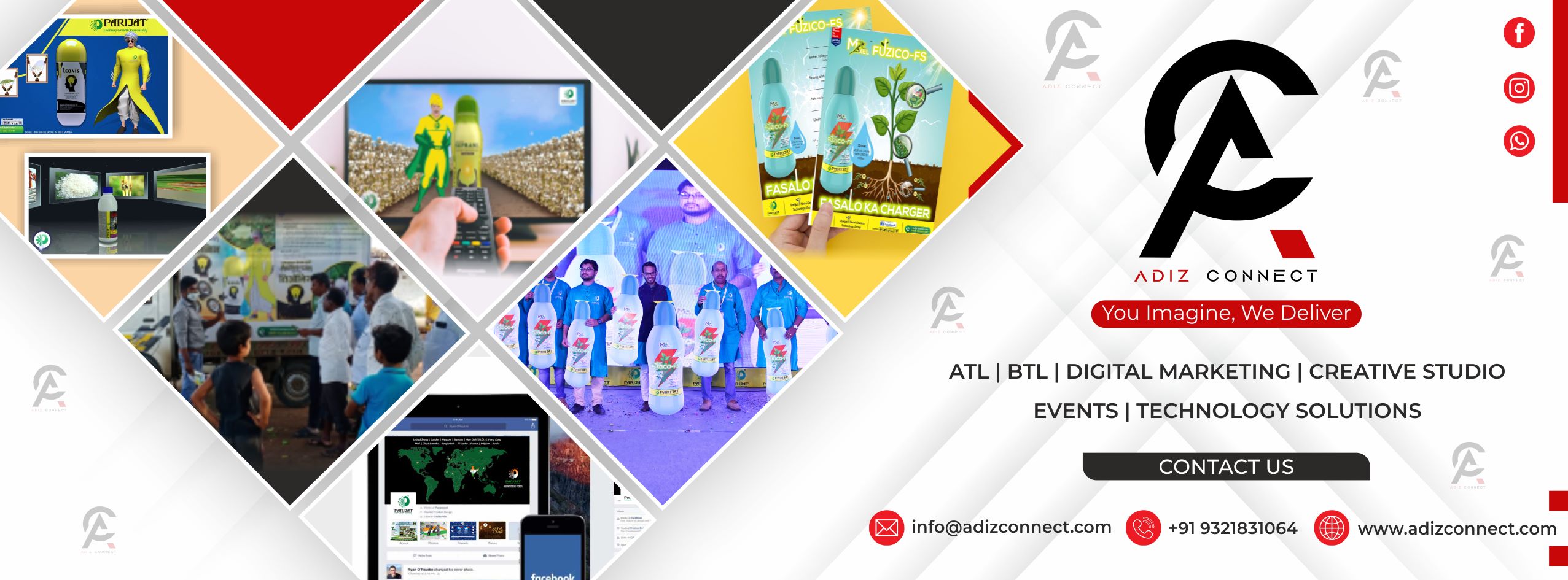 adizconnect2 | advertisement services in mumbai