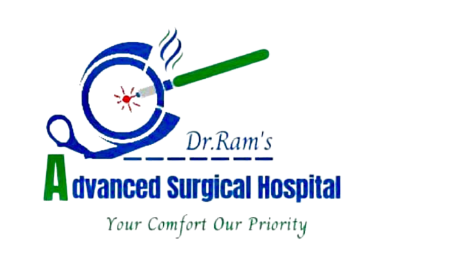 dr. ram advanced surgical hospital |  in ahmedabad