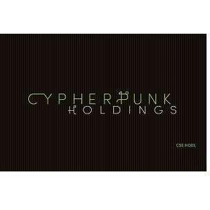 cypher punk holdings | financial services in toronto
