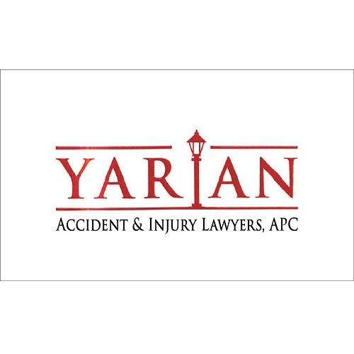 yarian accident & injury lawyers