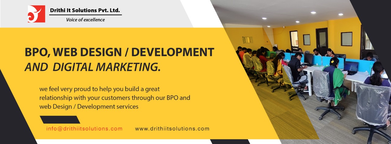 drithi it solutions pvt. ltd | ui/ux design in bengaluru /bangalore