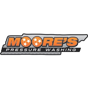 moore's pressure washing | cleaning service in dandridge tn
