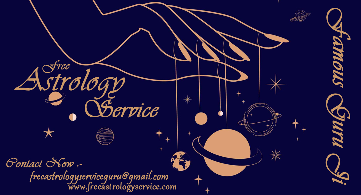 free astrology service | astrology in new delhi 110002