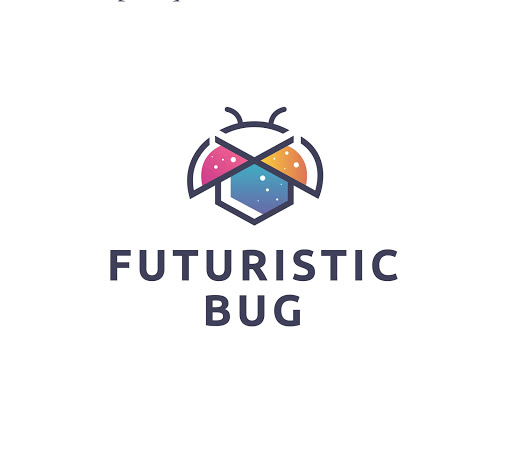 futuristic bug | website designing in kolkata