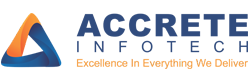 accrete infotech | website development in surat