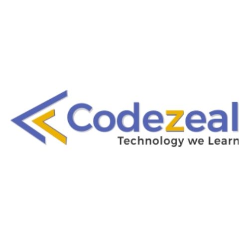 codezeal technology | educational services in ranchi