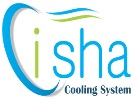 isha cooling system | air conditioner dealers in ahmedabad