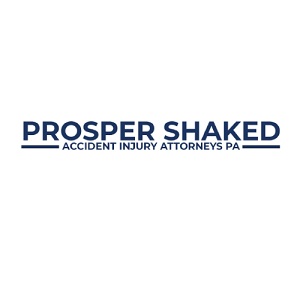 prosper shaked accident injury attorneys pa