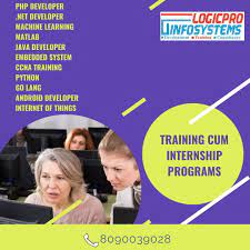 logicpro infosystem | software development in lucknow