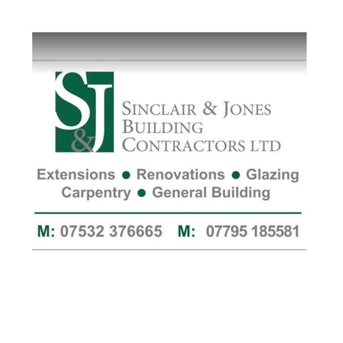 sinclair & jones building contractors ltd