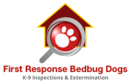 first response bedbug dogs | pest control in new york