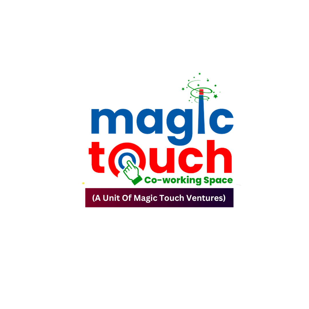 magic touch venture | co working space in ranchi