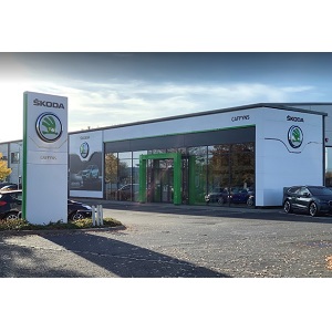 caffyns skoda ashford | automotive in ashford