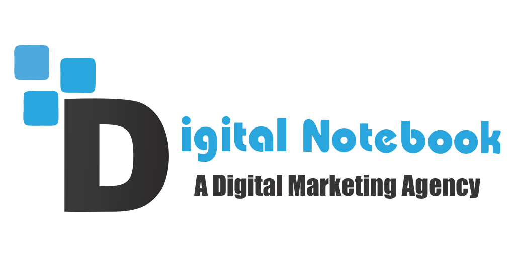 digital notebook - a digital marketing agency | digital marketing in noida