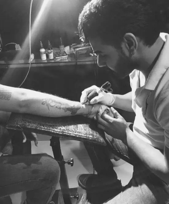 Lord shiva tattoo with zen circle | Rudra Tattoo | Tattoo studio in  ahmedabad | Back of neck tattoo, Shiva tattoo, Tattoos