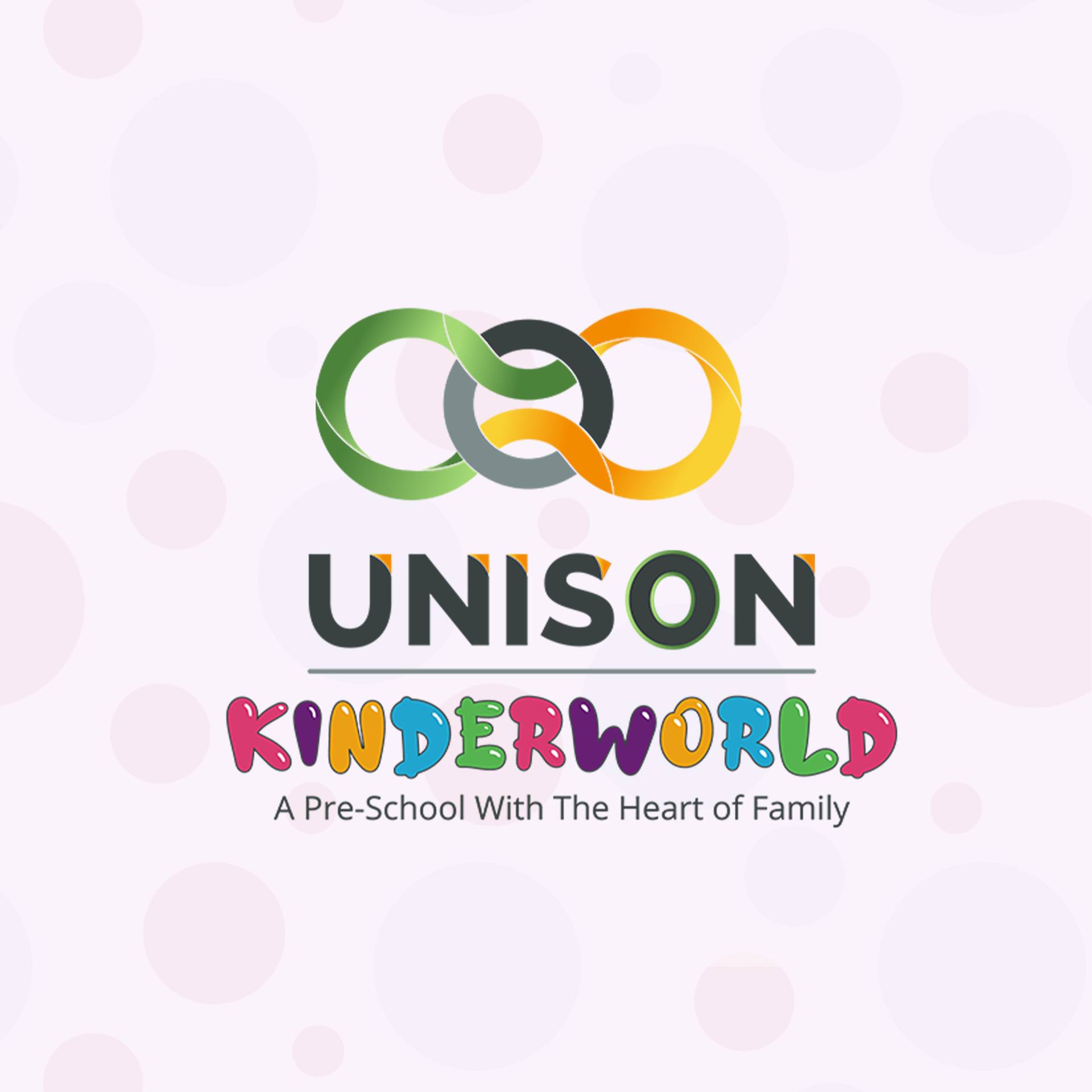 unison kinderworld school | play school in pinjore