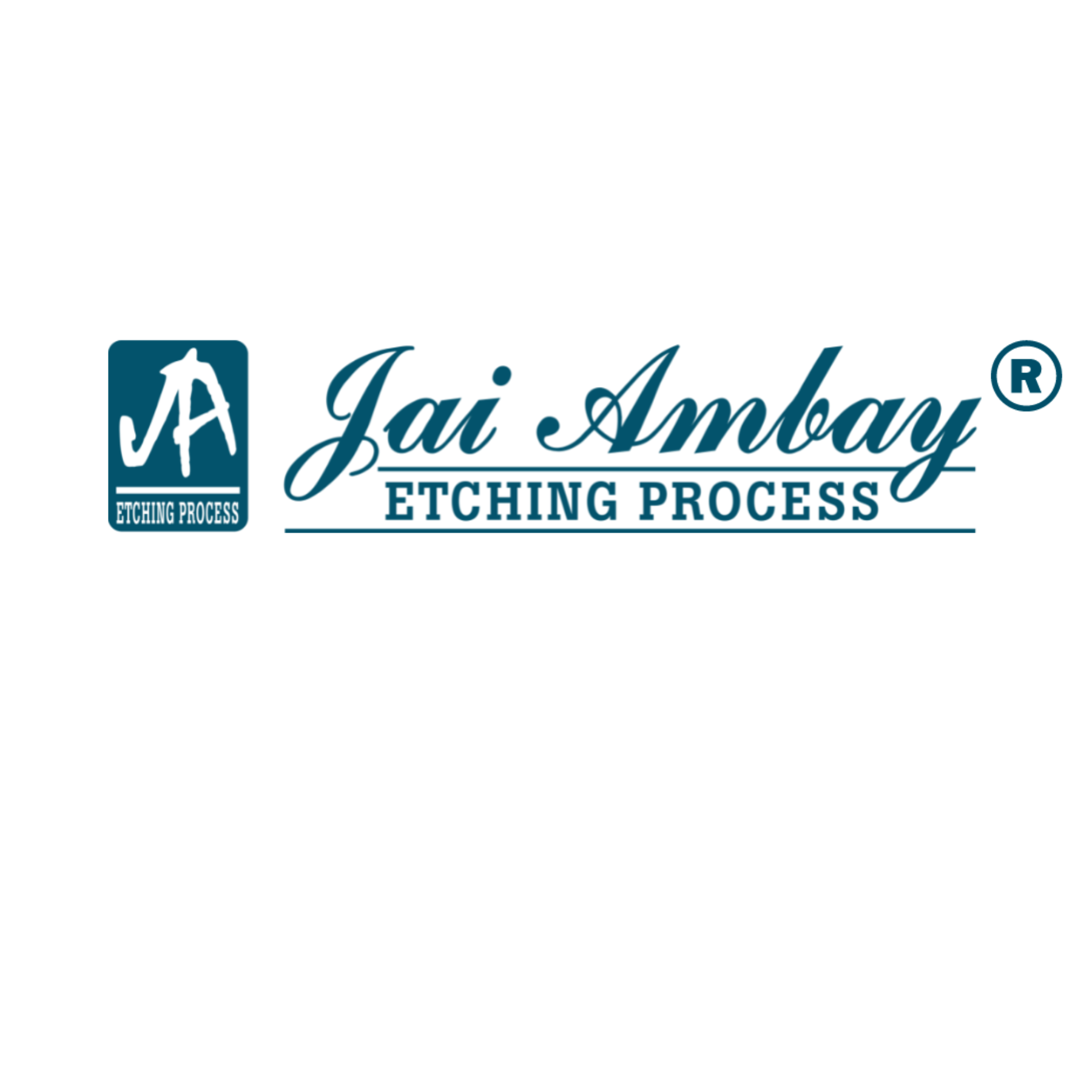 jai ambay etching process | b2b in delhi