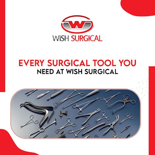 wish surgical | surgical instruments manufacturer dubai | manufacturers and suppliers in dubai