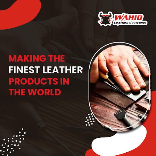 wahid leather & fitness | clothing wholesaler in sialkot