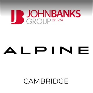 john banks alpine cambridge | automotive in cambridge