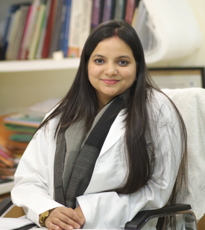 dr. saloni aggarwal (mbbs, ms)-gynecologist and obstetrician in yamuna vihar | gynecologist in new delhi