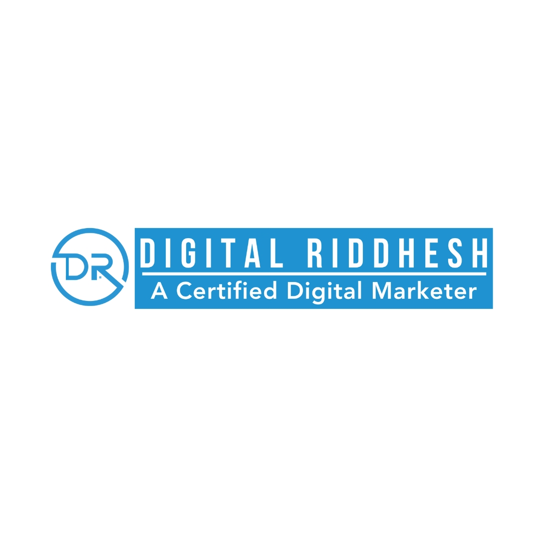 digital riddhesh | digital marketing in thane