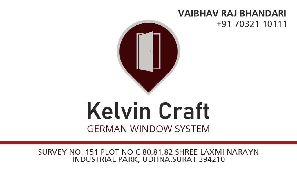 kelvin craft industries |  in surat