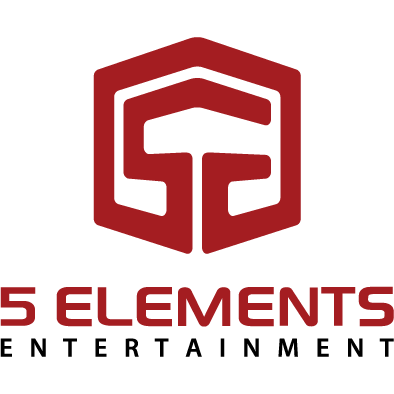 5 elements entertainment | web designing in long beach