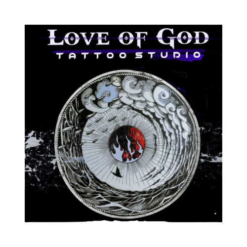 love of god tattoo studio | tattoo in kolkata (calcutta)