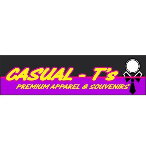 casual t's apparel & souvenirs | clothing store in drumheller