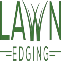 lawn edging | garden in richmond